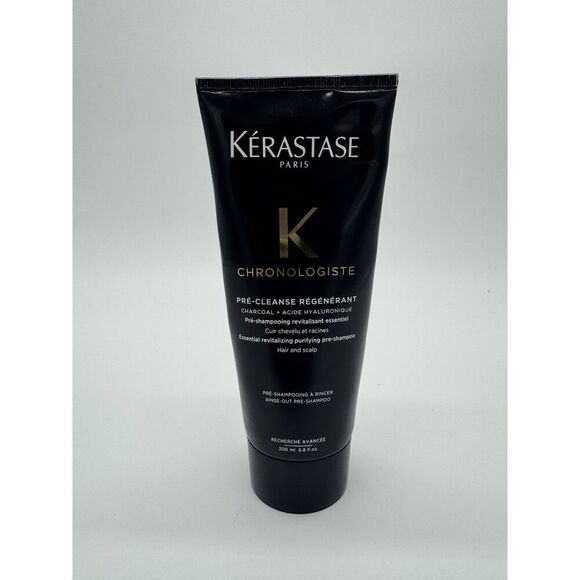 Kerastase Chronologiste Pre Cleanse Regenerant Pre Shampoo 6.8oz/200ml New - Picture 1 of 3